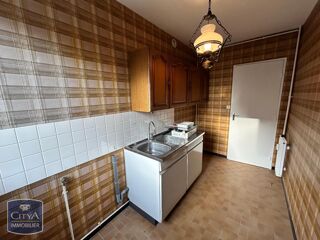  Appartement � vendre 2 pi�ces 44 m�