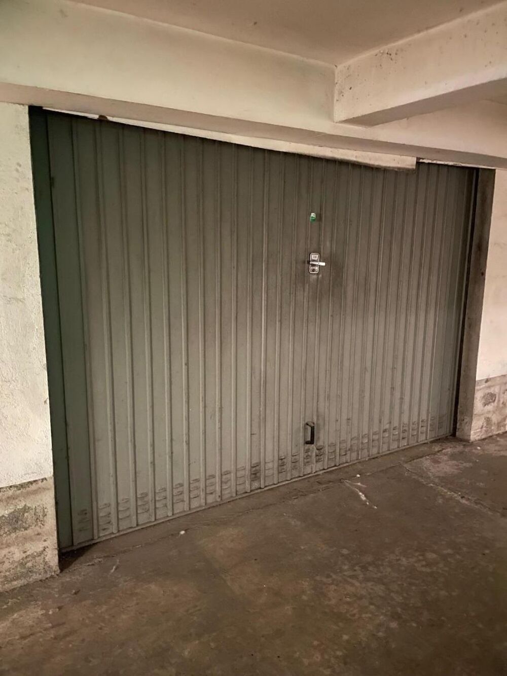vente Parking / Garage - 20 m² Tours (37200)