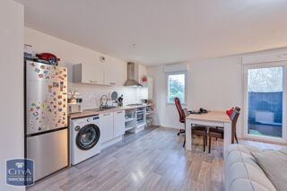  Appartement � vendre 3 pi�ces 