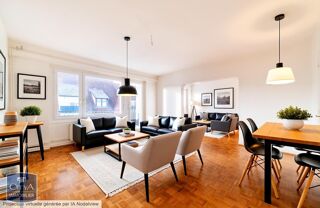  Appartement � vendre 4 pi�ces 102 m�