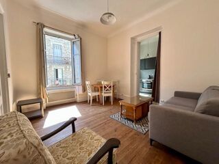  Appartement  vendre 2 pices 52 m