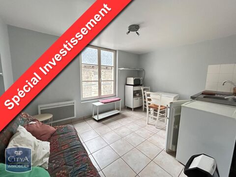 Appartement  vendre 1 pice 16 m