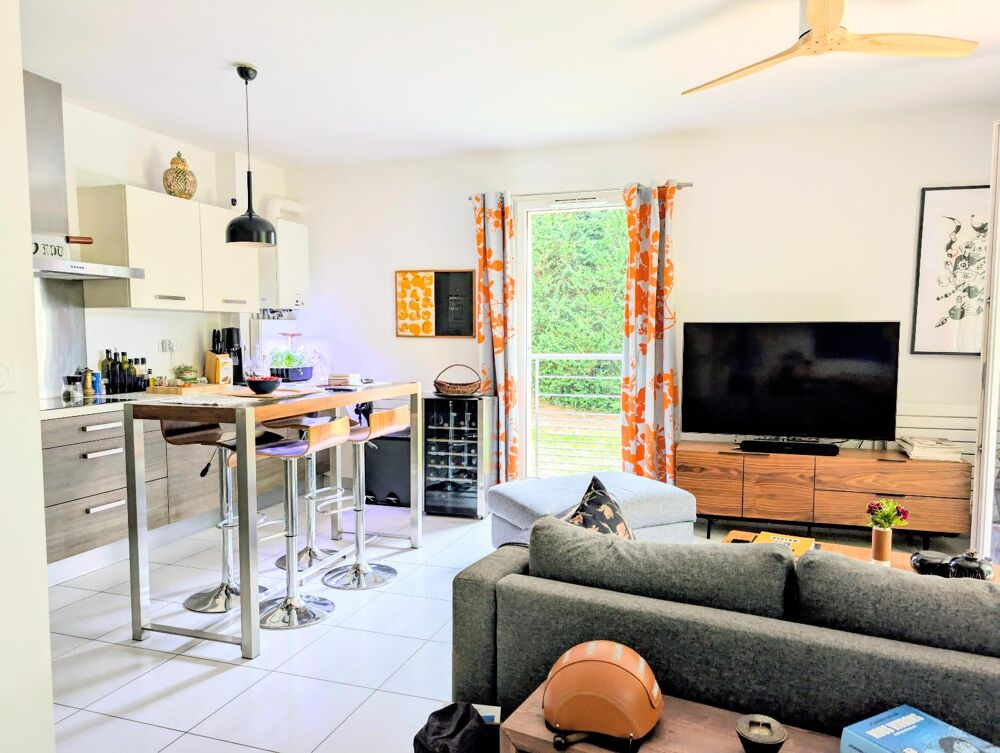À vendre - Quartier Tranchée/Coty : Superbe T4 avec terr....