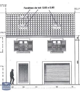  Terrain � vendre 134 m�