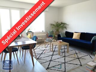  Appartement � vendre 3 pi�ces 71 m�