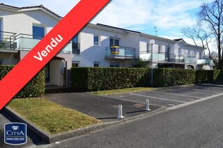  Appartement  vendre 2 pices 46 m