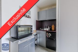  Appartement � vendre 2 pi�ces 36 m�