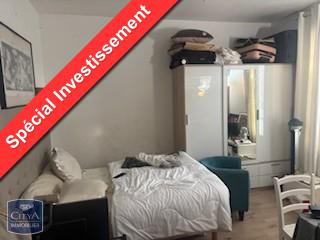  Appartement � vendre 1 pi�ce 21 m�