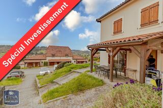  Appartement � vendre 2 pi�ces 46 m�