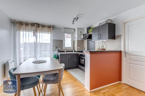   Vente Appartement Appartement - 2 pice(s) - 43 m