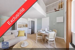  Appartement  vendre 1 pice 40 m