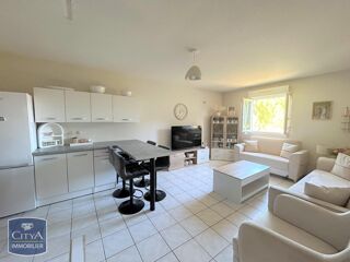  Appartement  vendre 2 pices 47 m