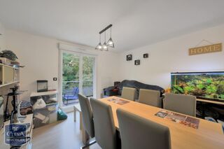  Appartement  vendre 2 pices 43 m