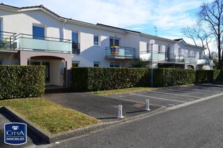  Appartement � vendre 2 pi�ces 45 m�