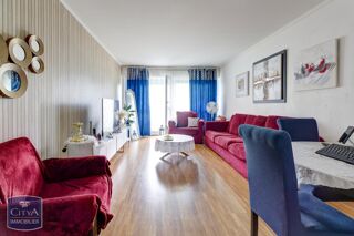  Appartement  vendre 3 pices 73 m