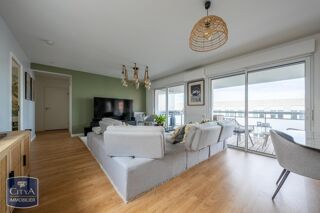  Appartement � vendre 4 pi�ces 99 m�