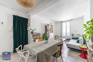  Appartement � vendre 2 pi�ces 38 m�