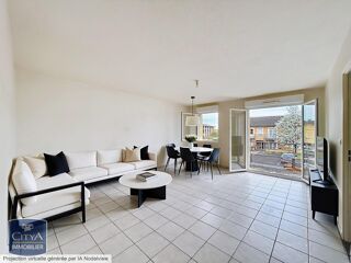 Appartement 3 pièces 63 m² · à Graulhet · 63 m² · 80 000 €