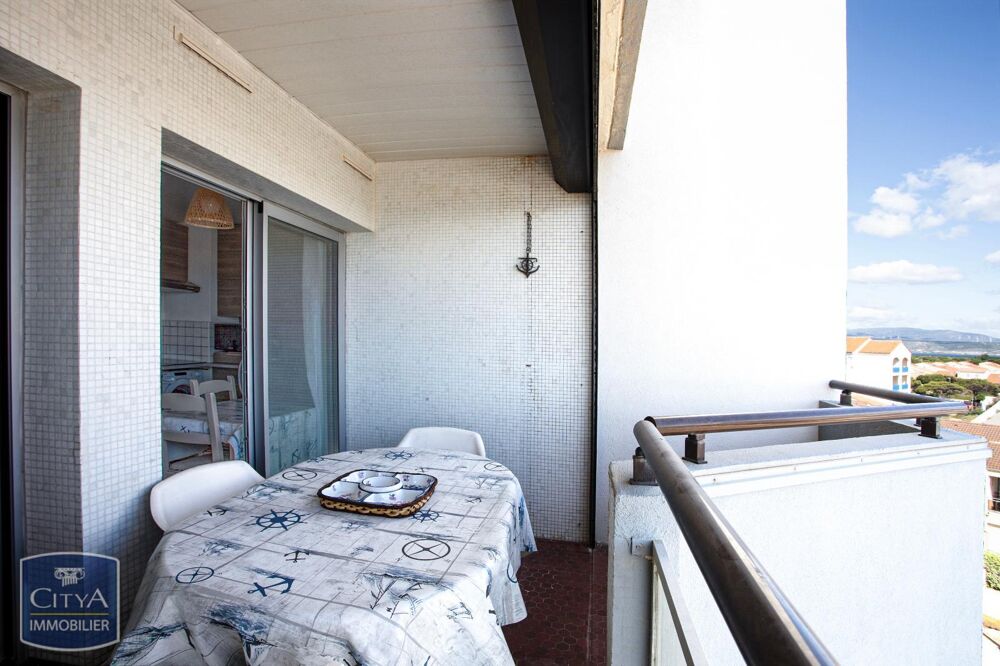 À vendre : Appartement T3 de 35 m² avec patio, situé au ....