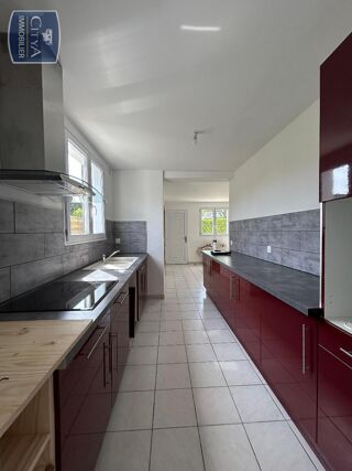  Maison � vendre 8 pi�ces 153 m�