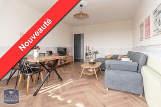  Appartement � vendre 4 pi�ces 78 m�