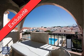  Appartement � vendre 3 pi�ces 39 m�