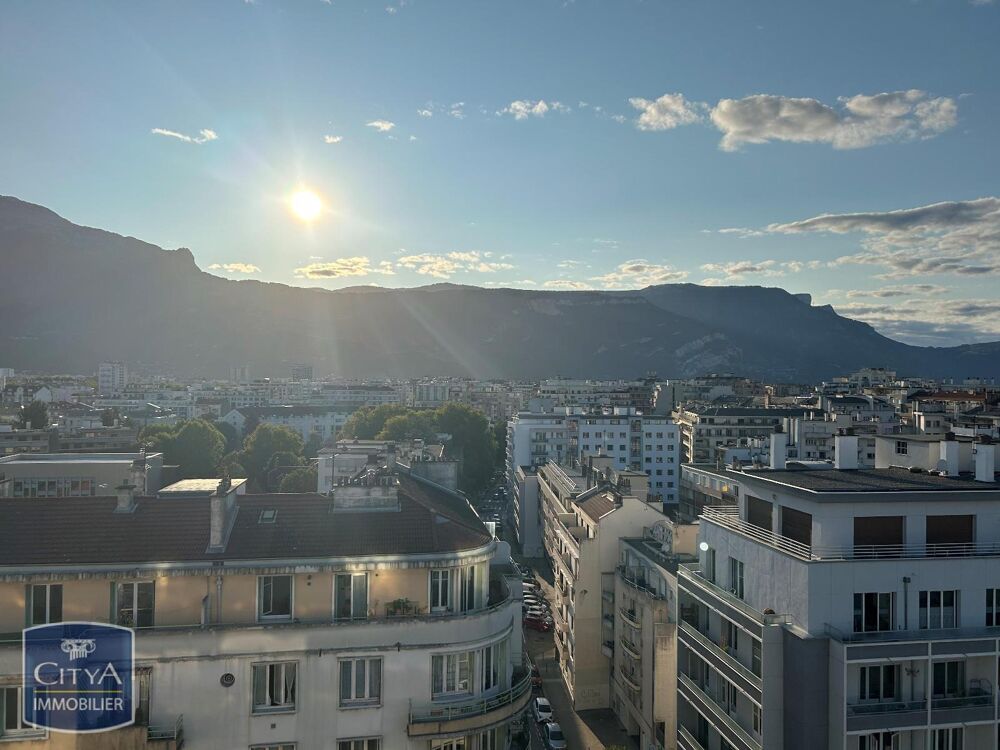 vente Appartement - 3 pièce(s) - 116 m² Grenoble (38100)