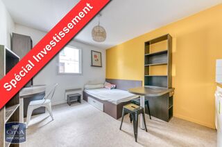  Appartement  vendre 1 pice 18 m