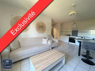  Appartement  vendre 2 pices 47 m