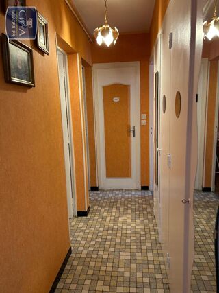  Appartement  vendre 3 pices 57 m