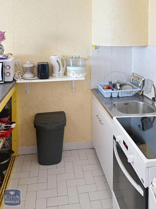  Appartement  vendre 2 pices 30 m