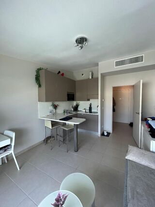  Appartement � vendre 1 pi�ce 21 m�