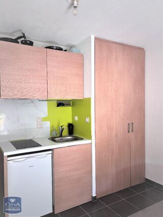  Appartement  vendre 1 pice 22 m