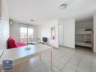  Appartement  vendre 2 pices 43 m