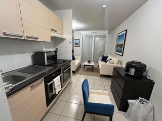  Appartement � vendre 1 pi�ce 25 m�