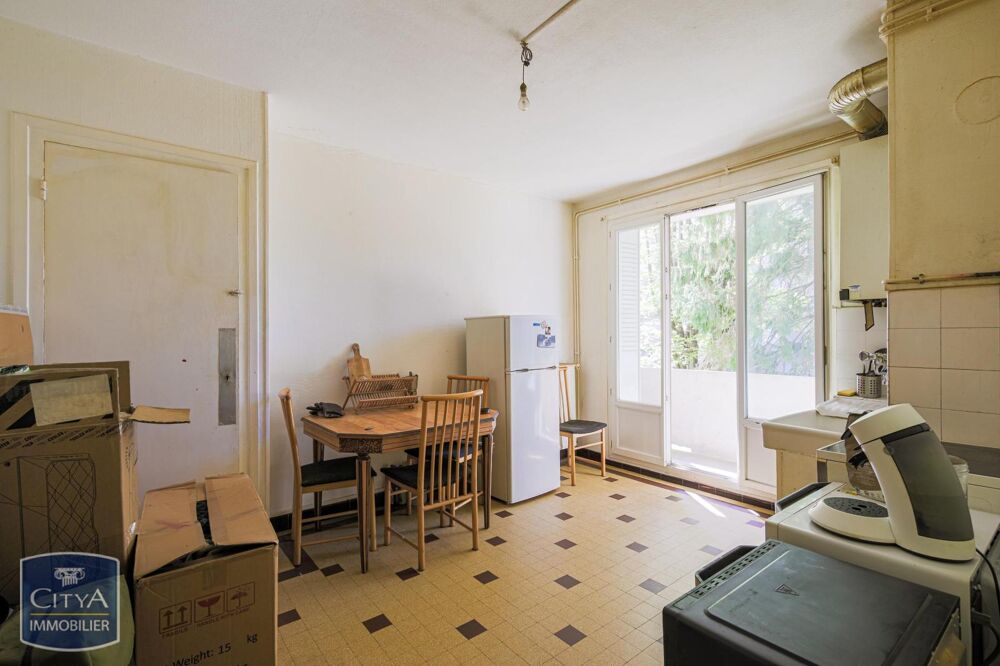 vente Appartement - 2 pièce(s) - 38 m² Grenoble (38000)