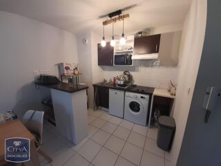  Appartement  vendre 2 pices 41 m