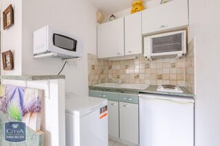  Appartement � vendre 1 pi�ce 21 m�