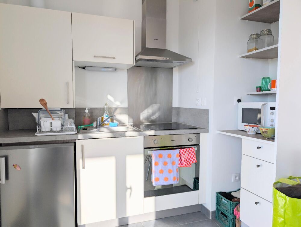 À VENDRE LOUE- TOURS NORD - APPARTEMENT T2 , DERNIER ÉTA....