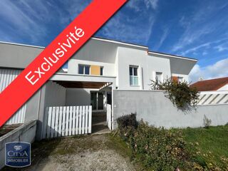  Maison � vendre 3 pi�ces 67 m�