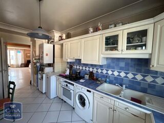  Appartement � vendre 2 pi�ces 77 m�