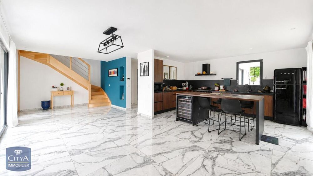 vente Maison - 5 pièce(s) - 153 m² Vinay (38470)