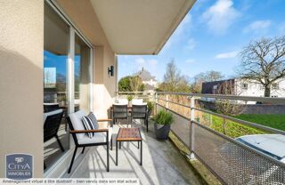  Appartement � vendre 2 pi�ces 45 m�