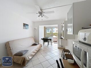  Appartement � vendre 2 pi�ces 30 m�