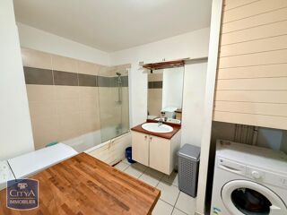  Appartement à vendre 2 pièces 44 m²