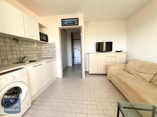  Appartement � vendre 1 pi�ce 17 m�
