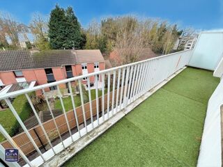  Appartement � vendre 2 pi�ces 43 m�