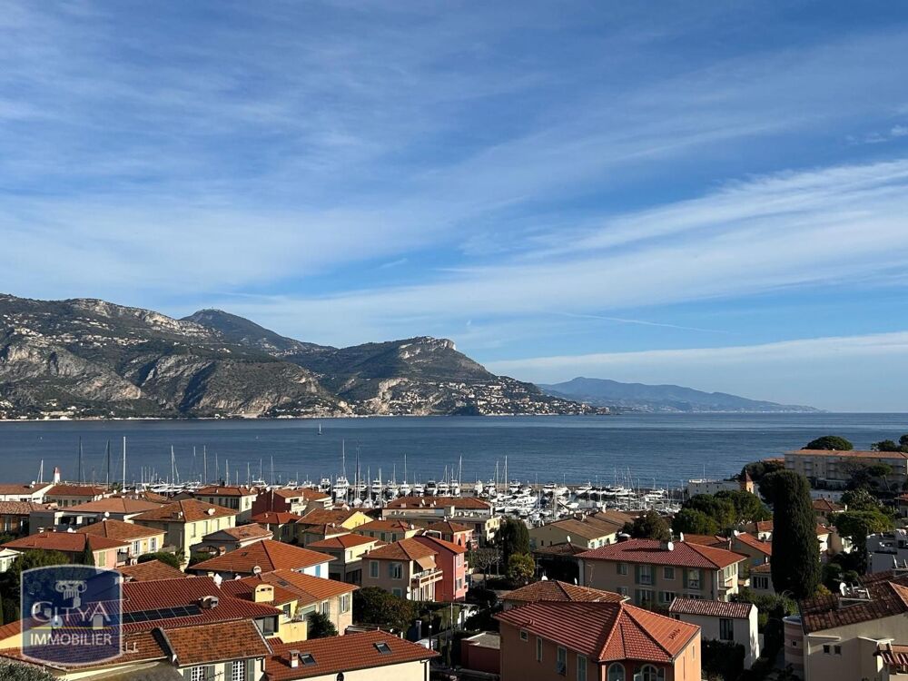� vendre  Appartement Saint-Jean-Cap-Ferrat (06230)