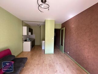  Appartement � vendre 1 pi�ce 24 m�