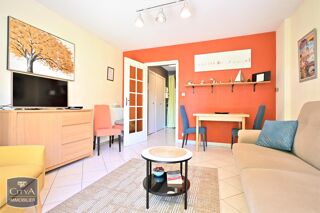  Appartement � vendre 2 pi�ces 42 m�